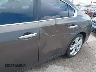 2012 Nissan Maxima S z VIN 1N4AA5AP3CC819247, wystawiony jako IAAI lot #42849206 z przebiegiem 197 994 mil mil oraz . Historia ofert i sprzedaży dostępna na DreamBid. Obrazek 6.