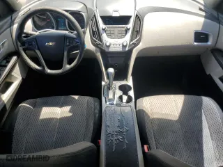 2013 Chevrolet Equinox LS with VIN 2GNALBEK7D6429805, listed as a Copart auction lot 53391765 with 239,049 mi miles and Clean Title. Bid and sale history available at carsss.com. Image 8.