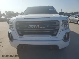2022 GMC Sierra 1500 Limited AT4 with VIN 3GTP9EEL9NG146114, listed as a Copart auction lot 71440084 with 37,679 mi miles and Clean Title. Bid and sale history available at carsss.com. Image 5.