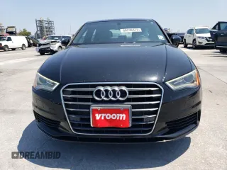 2016 Audi A3 1.8T Premium with VIN WAUA7GFF3G1012441, listed as a Copart auction lot 60298373 with 65,739 mi miles. Bid and sale history available at carsss.com. Image 5.