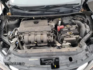 2019 Nissan Sentra S with VIN 3N1AB7AP2KY367884, listed as a Copart auction lot 86166914 with 65,029 mi miles and Salvage title. Bid and sale history available at DreamBid. Image 13.