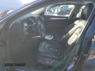 2014 Audi A4 Premium Plus with VIN WAUFFAFL1EA065874, listed as a Copart auction lot 87691285 with 62,172 mi miles and Salvage Title. Bid and sale history available at carsss.com. Image 7.