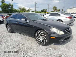 2007 Mercedes-Benz CLS 550 z VIN WDDDJ72X37A092927, wystawiony jako Copart lot #60268185 z przebiegiem Nie podano mil oraz Czysty tytuł • Clean title. Historia ofert i sprzedaży dostępna na DreamBid. Obrazek 4.