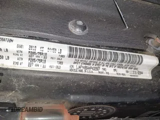 1999 Jeep Wrangler Sahara z VIN 1J4FY49S4XP432567, wystawiony jako IAAI lot #41562455 z przebiegiem Nie podano mil oraz . Historia ofert i sprzedaży dostępna na DreamBid. Obrazek 9.