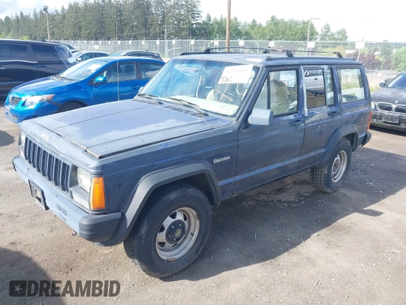 1995 Jeep Cherokee SE with VIN 1J4FT28SXSL639064, listed as a IAAI auction lot 42245489 with 171,443 mi miles and . Bid and sale history available at DreamBid. Image 2.