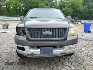 2005 Ford F-150 XLT with VIN 1FTPX02585KF08330, listed as a Copart auction lot 58403995 with 179,426 mi miles and Salvage title. Bid and sale history available at DreamBid. Image 5.