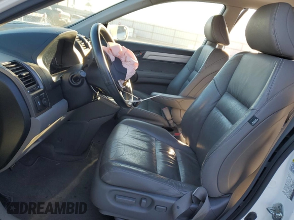 2011 Honda CR-V EX-L with VIN JHLRE3H70BC007448, listed as a Copart auction lot 88019035 with 137,593 mi miles and Salvage Title. Bid and sale history available at carsss.com. Image 7.