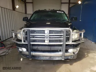 2007 Dodge Ram 2500 Laramie with VIN 3D7KS28C17G761757, listed as a Copart auction lot 78239114 with 187,605 mi miles and Clean Title. Bid and sale history available at carsss.com. Image 5.