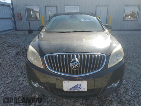 2013 Buick Verano with VIN 1G4PP5SK7D4253901, listed as a Copart auction lot 52127805 with 182,103 mi miles and Non Repairable. Bid and sale history available at DreamBid. Image 5.