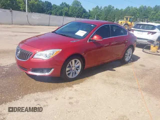 2014 Buick Regal with VIN 2G4GK5EX7E9265261, listed as a IAAI auction lot 42546501 with 152,054 mi miles and . Bid and sale history available at DreamBid. Image 17.