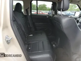 2017 Jeep Patriot High Altitude with VIN 1C4NJRFB3HD162483, listed as a Copart auction lot 58160515 with 135,038 mi miles and Salvage title. Bid and sale history available at DreamBid. Image 11.