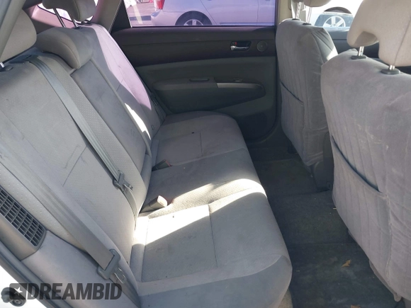 2004 Toyota Prius with VIN JTDKB20U240068565, listed as a IAAI auction lot 40417158 with 192,764 mi miles and . Bid and sale history available at DreamBid. Image 8.
