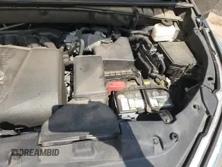 2019 Toyota Highlander LE z VIN 5TDZZRFH9KS360317, wystawiony jako Copart lot #70702205 z przebiegiem 69 485 mil mil oraz Szkoda całkowita • Salvage title. Historia ofert i sprzedaży dostępna na DreamBid. Obrazek 16.
