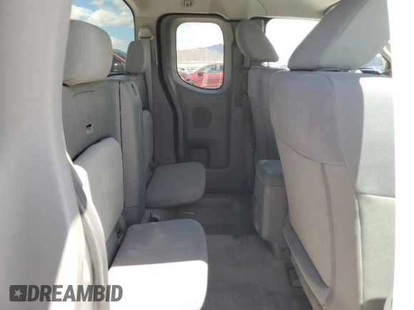 2015 Nissan Frontier S with VIN 1N6BD0CT7FN752628, listed as a Copart auction lot 56673915 with 153,225 mi miles and Clean title. Bid and sale history available at DreamBid. Image 10.