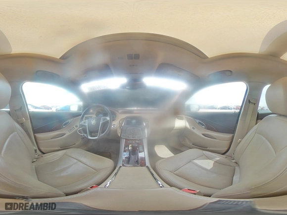 2013 Buick LaCrosse Premium 2 with VIN 1G4GH5E30DF311238, listed as a Copart auction lot 47977095 with 119,740 mi miles and Salvage Title. Bid and sale history available at carsss.com. Image 12.