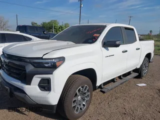 2024 Chevrolet Colorado 2WD LT with VIN 1GCPSCEK7R1221915, listed as a IAAI auction lot 42044707 with 2,403 mi miles and . Bid and sale history available at DreamBid. Image 2.