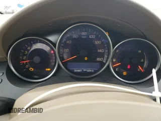 2007 Acura RL Technology z VIN JH4KB16697C002275, wystawiony jako Copart lot #82517284 z przebiegiem 200 857 mil mil oraz Czysty tytuł • Clean title. Historia ofert i sprzedaży dostępna na DreamBid. Obrazek 9.