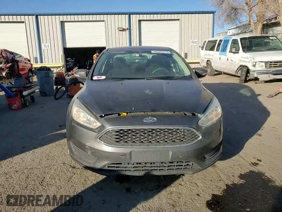 2016 Ford Focus SE with VIN 1FADP3F20GL346250, listed as a Copart auction lot 42645315 with 92,534 mi miles and Salvage title. Bid and sale history available at DreamBid. Image 10.