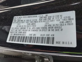 2023 Mazda CX-50 2.5 S Preferred Plus Package with VIN 7MMVABCM1PN154873, listed as a IAAI auction lot 41624064 with 13,066 mi miles. Bid and sale history available at carsss.com. Image 9.
