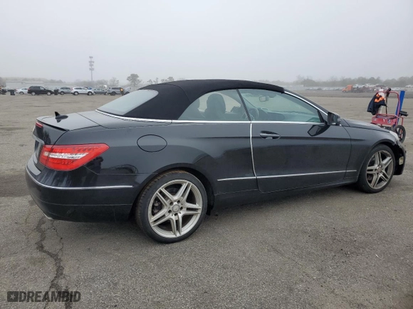 2013 Mercedes-Benz E-Class E 350 with VIN WDDKK5KF2DF209590, listed as a Copart auction lot 49931315 with 76,547 mi miles and Salvage Title. Bid and sale history available at carsss.com. Image 3.