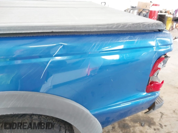 2001 Ford Ranger XL Fleet with VIN 1FTZR15E11PB54233, listed as a IAAI auction lot 41938358 with 94,250 mi miles. Bid and sale history available at carsss.com. Image 14.