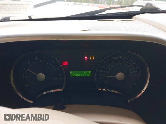 2006 Mercury Mountaineer with VIN 4M2EU46E66UJ01432, listed as a IAAI auction lot 42585428 with 194,544 mi miles and . Bid and sale history available at DreamBid. Image 7.