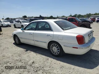 2005 Hyundai XG with VIN KMHFU45E85A425828, listed as a Copart auction lot 54000595 with 100,555 mi miles and Clean Title. Bid and sale history available at DreamBid. Image 2.