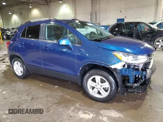 2020 Chevrolet Trax LT z VIN KL7CJPSB5LB331275, wystawiony jako Copart lot #52912115 z przebiegiem 50 244 mil mil oraz Nie do naprawy • Non repairable. Historia ofert i sprzedaży dostępna na DreamBid. Obrazek 4.