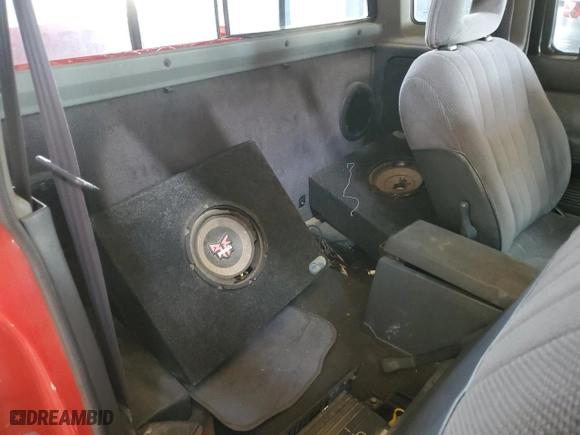 1993 Nissan Trucks 2WD XE with VIN 1N6HD16S6PC429512, listed as a Copart auction lot 71786704 with 313,886 mi miles and Salvage Title. Bid and sale history available at carsss.com. Image 10.