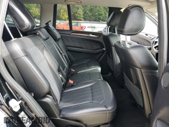 2015 Mercedes-Benz GL-Class GL 450 with VIN 4JGDF6EE2FA482458, listed as a Copart auction lot 72659393 with 113,385 mi miles. Bid and sale history available at carsss.com. Image 11.