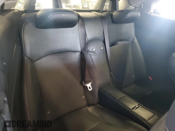 2012 Lexus IS 250 C with VIN JTHFF2C29C2526040, listed as a Copart auction lot 71417364 with 153,210 mi miles and Salvage title. Bid and sale history available at DreamBid. Image 10.