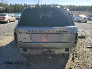 2020 Land Rover Range Rover P525 HSE с VIN SALGS2SE2LA586365, выставлен на аукционе Copart как лот 89081005 с пробегом 93 615 миль миль и Списание • Salvage title. История ставок и продаж доступна на DreamBid. Изображение 6.