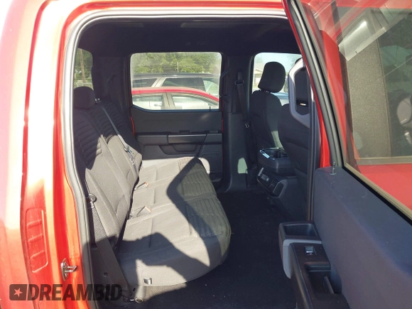 2023 Ford F-150 XL with VIN 1FTEW1CP5PKD71902, listed as a IAAI auction lot 41970843 with 78,838 mi miles and . Bid and sale history available at DreamBid. Image 8.