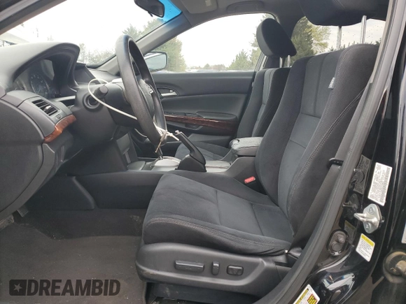 2010 Honda Accord Crosstour EX with VIN 5J6TF1H32AL013861, listed as a Copart auction lot 52979785 with 77,597 mi miles and Salvage Title. Bid and sale history available at carsss.com. Image 7.