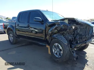 2016 Nissan Frontier S with VIN 1N6AD0ER5GN772455, listed as a IAAI auction lot 42510128 with 116,359 mi miles and . Bid and sale history available at DreamBid. Image 1.