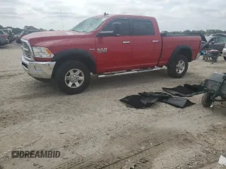 2013 Ram 2500 SLT with VIN 3C6TR5DT4DG547754, listed as a Copart auction lot 60318785 with 168,426 mi miles and Salvage title. Bid and sale history available at DreamBid. Image 1.