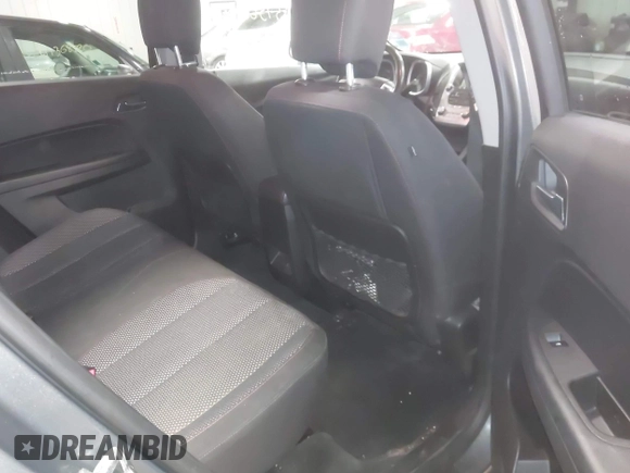 2013 Chevrolet Equinox LT with VIN 2GNFLEE39D6339927, listed as a IAAI auction lot 41375663 with 208,423 mi miles. Bid and sale history available at carsss.com. Image 8.