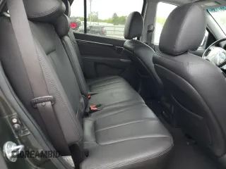 2010 Hyundai Santa Fe Limited z VIN 5NMSKDAG1AH385334, wystawiony jako Copart lot #57407135 z przebiegiem 51 504 mil mil oraz Szkoda całkowita • Salvage title. Historia ofert i sprzedaży dostępna na DreamBid. Obrazek 11.