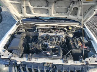 2004 Mitsubishi Montero Sport LS with VIN JA4MT21R44J001101, listed as a Copart auction lot 46726195 with 244,348 mi miles and Salvage Title. Bid and sale history available at carsss.com. Image 12.