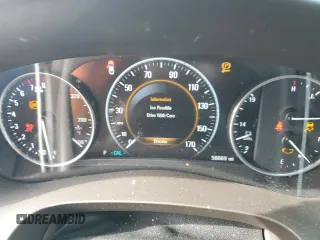 2017 Buick LaCrosse Preferred with VIN 1G4ZN5SS8HU201018, listed as a Copart auction lot 42008765 with 56,669 mi miles and Salvage Title. Bid and sale history available at carsss.com. Image 9.