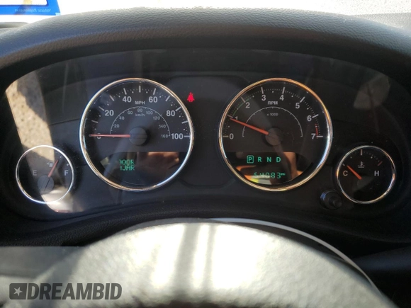 2018 Jeep Wrangler JK Unlimited Sahara with VIN 1C4BJWEG9JL812234, listed as a Copart auction lot 67287554 with 54,083 mi miles and Clean Title. Bid and sale history available at carsss.com. Image 9.