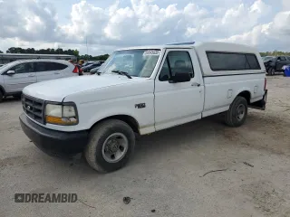 1994 Ford F-150 with VIN 1FTEF15YXRNA59517, listed as a Copart auction lot 54545635 with Not provided miles and Clean title. Bid and sale history available at DreamBid. Image 1.