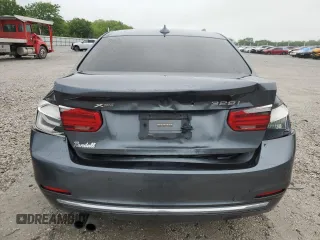 2016 BMW 3 Series 328i xDrive with VIN WBA8E3G58GNU03127, listed as a Copart auction lot 56256355 with 121,543 mi miles and Salvage title. Bid and sale history available at DreamBid. Image 6.