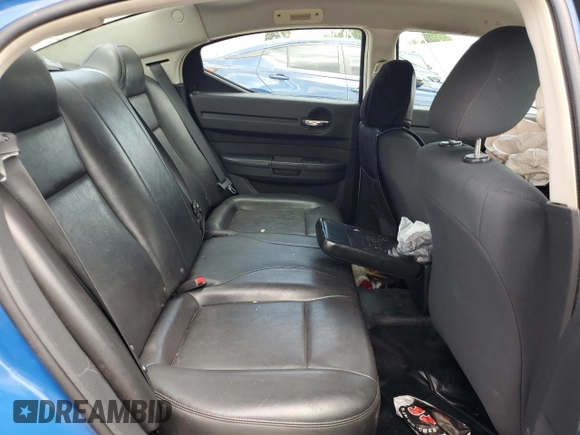 2010 Dodge Charger Police with VIN 2B3CA4CT0AH256323, listed as a Copart auction lot 63498564 with 196,902 mi miles and Salvage Title. Bid and sale history available at DreamBid. Image 11.
