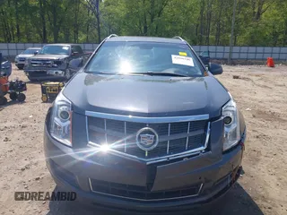 2012 Cadillac SRX Luxury Collection with VIN 3GYFNAE36CS657803, listed as a IAAI auction lot 42016746 with 209,754 mi miles and . Bid and sale history available at carsss.com. Image 12.