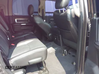 2018 Ram 2500 Laramie with VIN 3C6UR5NL4JG101943, listed as a IAAI auction lot 42351027 with 79,807 mi miles and . Bid and sale history available at DreamBid. Image 8.