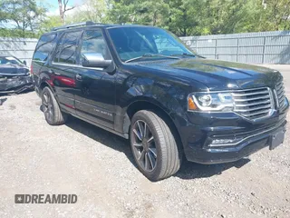 2017 Lincoln Navigator Reserve z VIN 5LMJJ2LT5HEL08002, wystawiony jako IAAI lot #42199287 z przebiegiem 102 883 mil mil oraz . Historia ofert i sprzedaży dostępna na DreamBid. Obrazek 1.