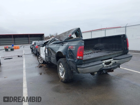 2006 Ford F-250 XL with VIN 1FTSX21P36EC19770, listed as a IAAI auction lot 40765499 with 296,487 mi miles and . Bid and sale history available at DreamBid. Image 3.