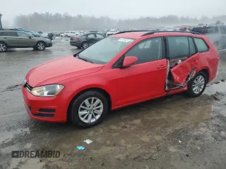 2016 Volkswagen Golf Limited Edition с VIN 3VWC17AU3GM513445, выставлен на аукционе Copart как лот 42695425 с пробегом 102 835 миль миль и Списание • Salvage title. История ставок и продаж доступна на DreamBid. Изображение 1.