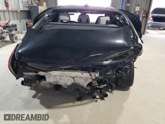 2021 BMW M5 z VIN WBS83CH06MCF15472, wystawiony jako Copart lot #50920135 z przebiegiem Nie podano mil oraz Szkoda całkowita • Salvage title. Historia ofert i sprzedaży dostępna na DreamBid. Obrazek 6.